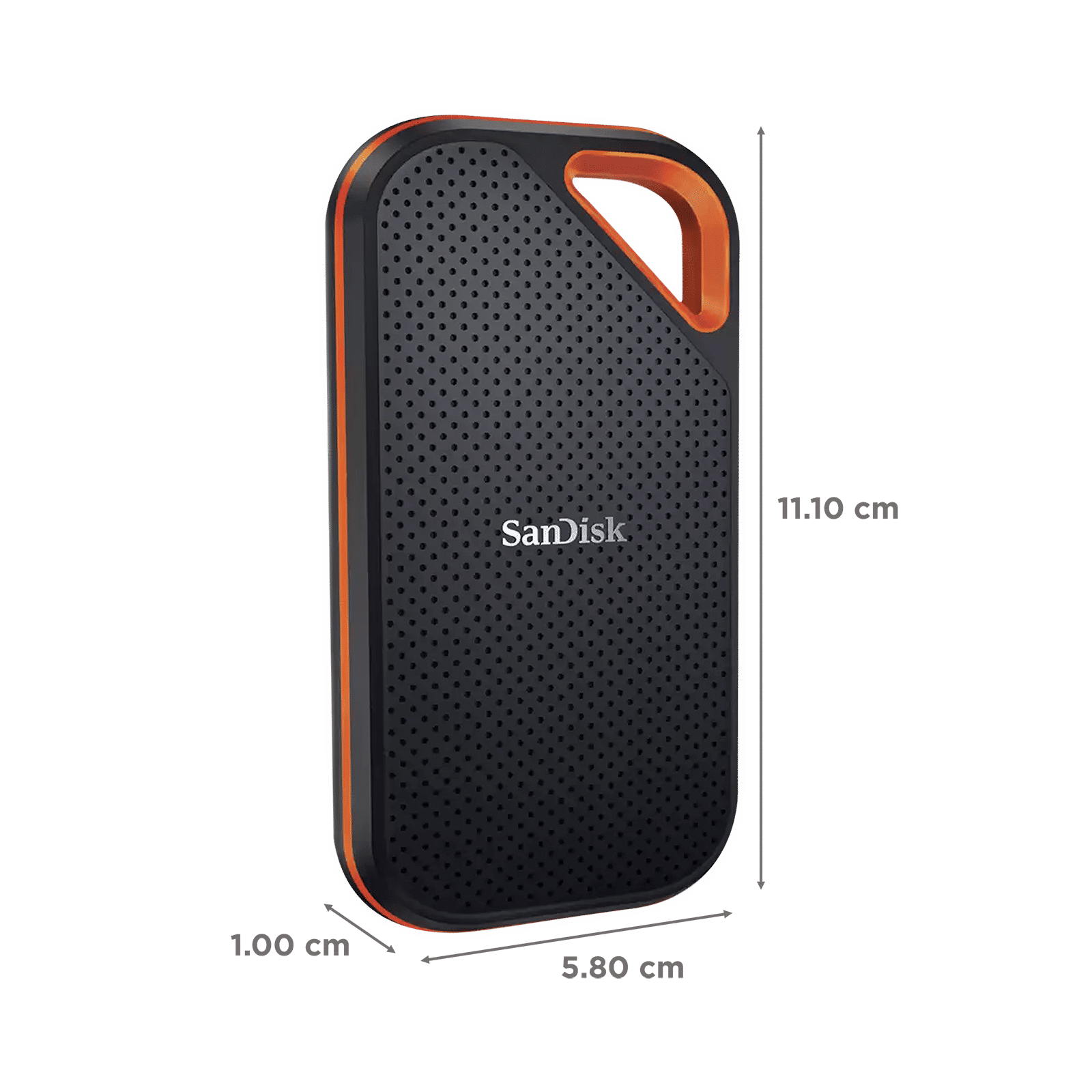 Buy Sandisk Extreme Pro 2TB USB 3.2 (Type-C) Solid State Drive